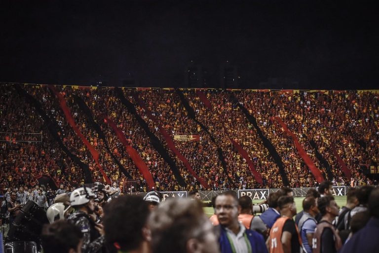 Ingressos para Sport x São Paulo já estão à venda