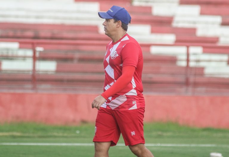 Técnico do Náutico é demitido após 3ª rodada da série C