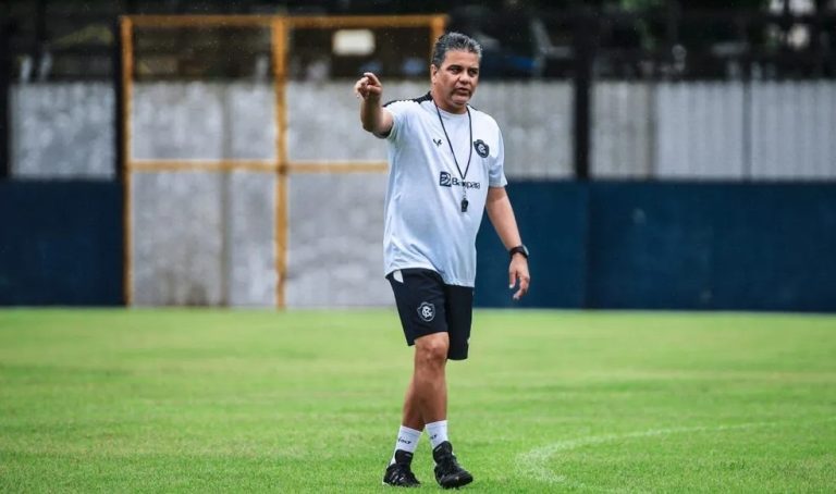 Marcelo Cabo é o nome da vez para assumir o Náutico