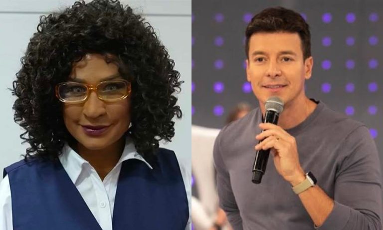 Participação de Simone Mendes em Hora Faro é cortada por causa de blackface