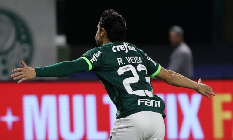 Palmeiras faz 3, vence Fortaleza e fica perto das quartas da Copa do Brasil