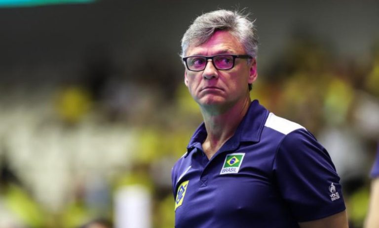 Renan Dal Zotto se diz aliviado por ‘caso Wallace’ não respingar na seleção