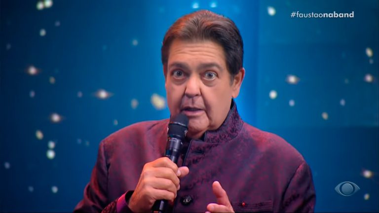 Após deixar programa diário, Faustão define futuro na televisão