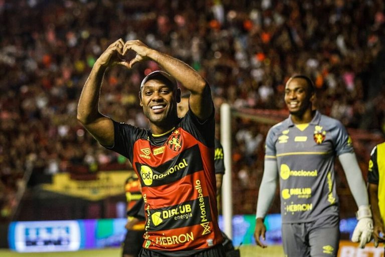Sport faz a festa na Ilha para um público pra lá de especial