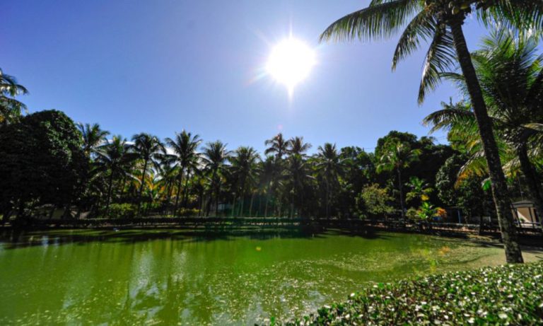 Parque de Jardim Camburi é reaberto à visitação pública