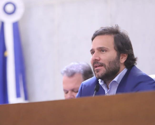 Rodrigo Novaes é eleito para o Tribunal de Contas de Pernambuco