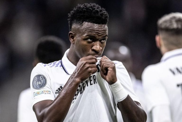Vini Jr não jogará contra o Rayo mesmo após ter expulsão anulada