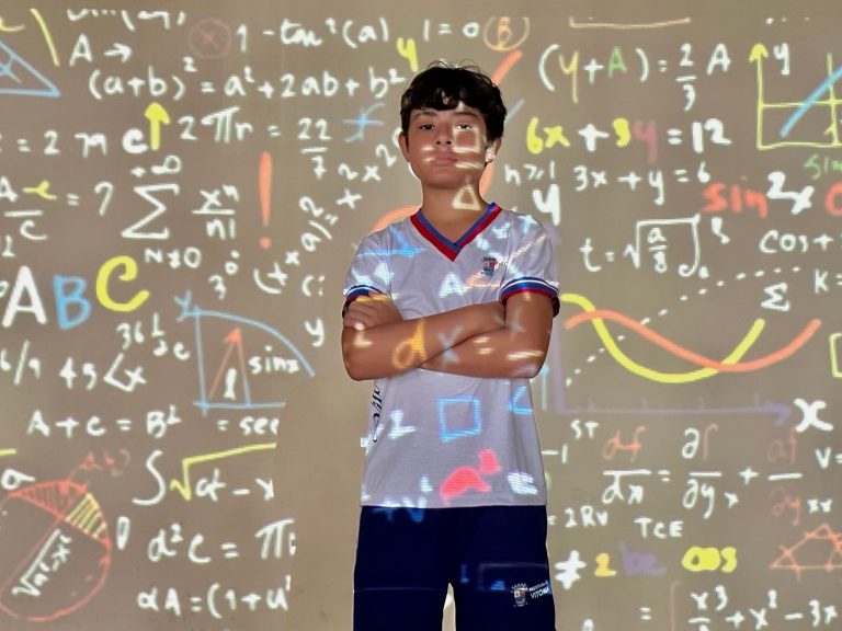 Matemática pode ser divertida!