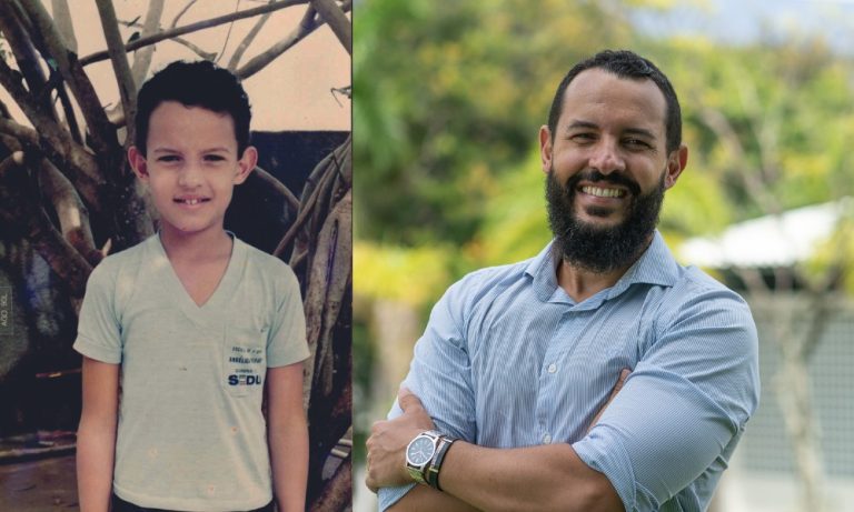 O que a educação fez por mim: Pablo Lira e Leila da Paixão