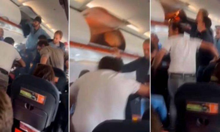 Cigarro eletrônico explode em avião e incêndio deixa passageiros em pânico
