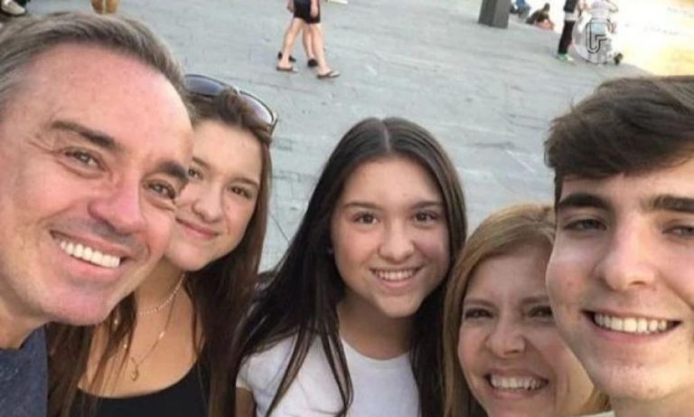 Filha de Gugu Liberato responde a advogado se pais dormiam juntos