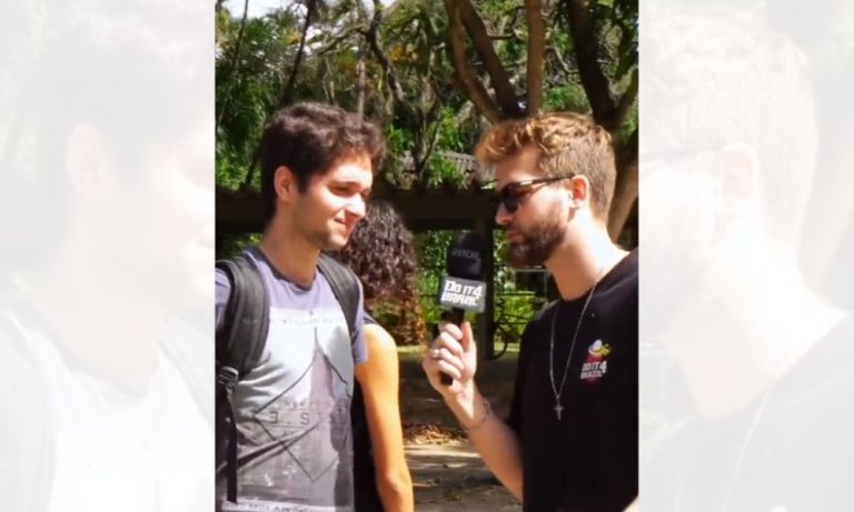 Estudante da Ufes viraliza com vídeo sobre expectativa salarial