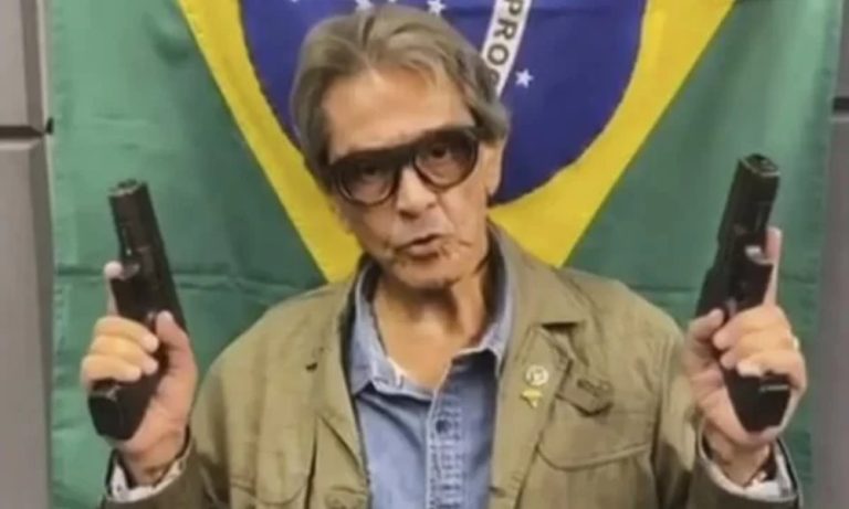 ‘Eu até ri’, diz Roberto Jefferson sobre fuga de policial ferida