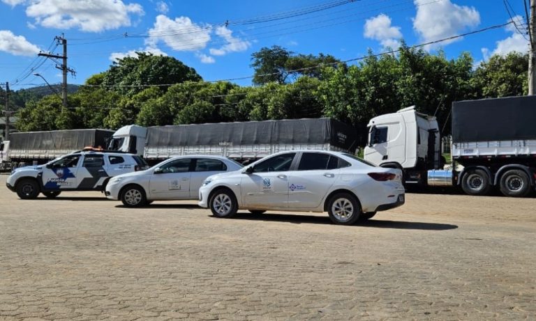Carga de café conilon avaliada em R$ 3 milhões é apreendida em Rio Bananal