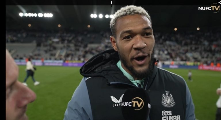 Joelinton, ex-Sport, é convocado para a Seleção Brasileira