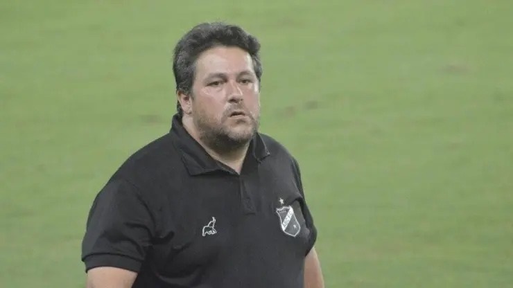 Fernando Marchiori, ex-ABC, é o novo técnico do Náutico