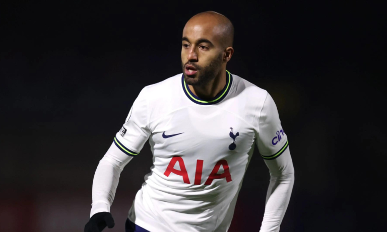 Livre no mercado, Lucas Moura se despede do Tottenham