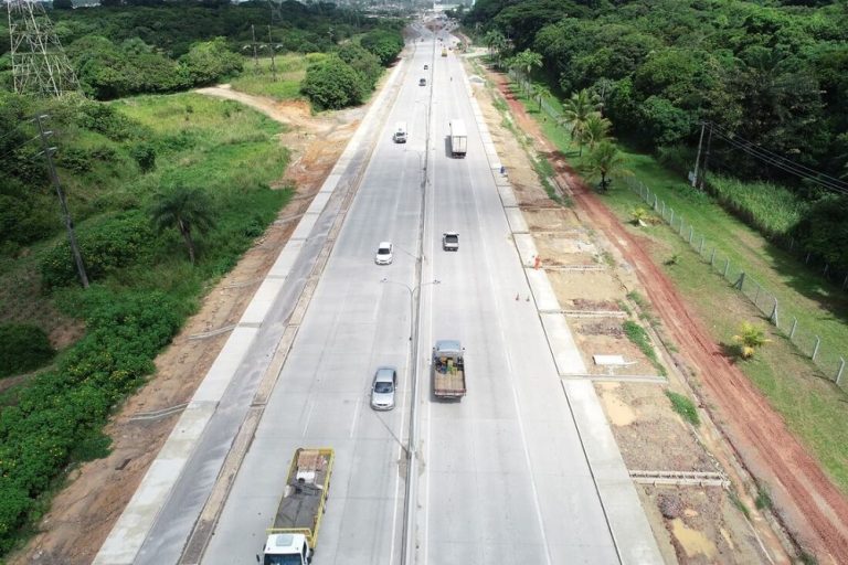 Finalmente triplicação de trecho da BR-232 entra na última fase