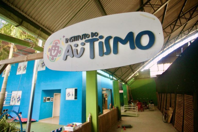 Abertas as inscrições gratuitas para colônia de férias no Instituto do Autista