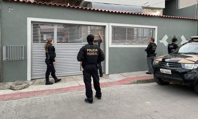 Acusada de chefiar esquema de fraude de vistos para os EUA é presa no ES