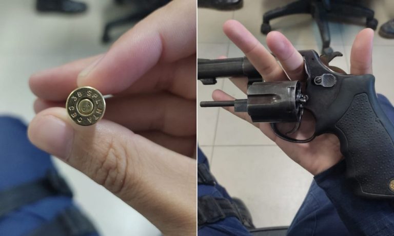 Adolescentes são apreendidos no ES com drogas, arma e até carro roubado