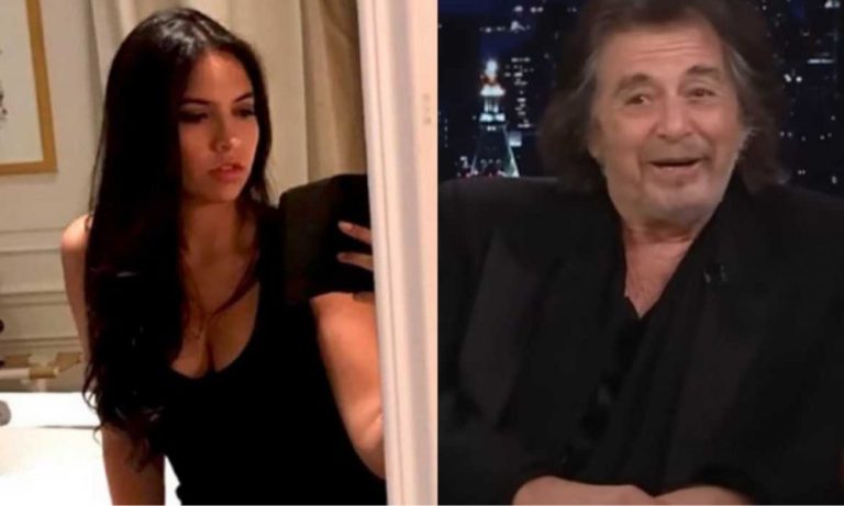 Al Pacino pediu teste de paternidade à namorada grávida. Veja resultado