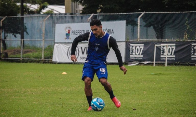 Alvianil em campo para subir na tabela na Série D