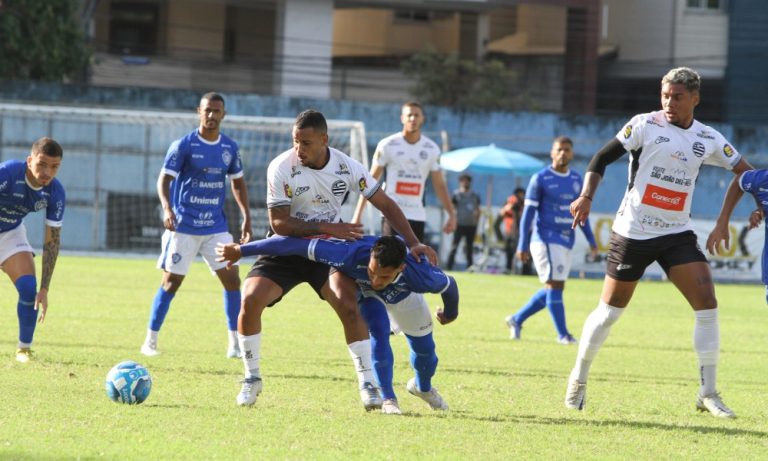 Apagão inicial custa caro ao Vitória na Série D
