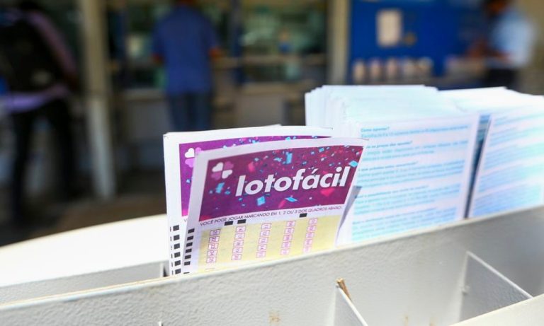 Apostador do ES fatura mais de R$ 1 milhão na Lotofácil
