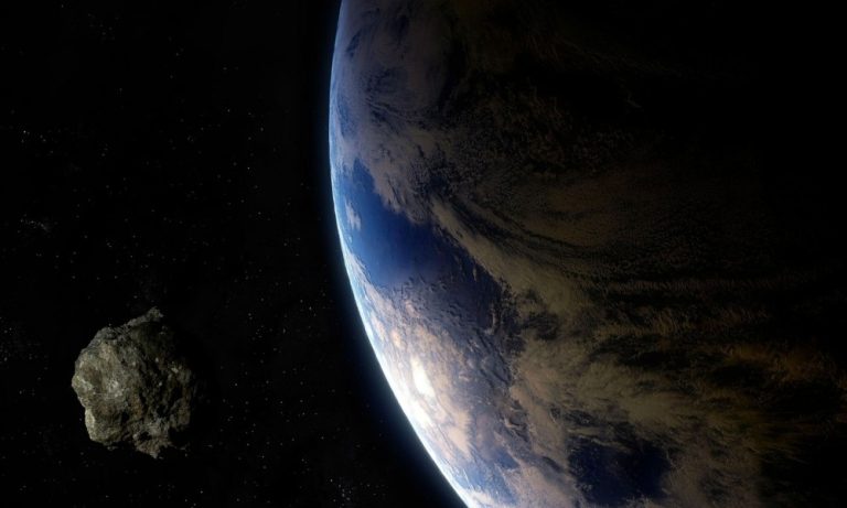 Asteroide ‘potencialmente perigoso’ passará próximo à Terra nesta segunda-feira