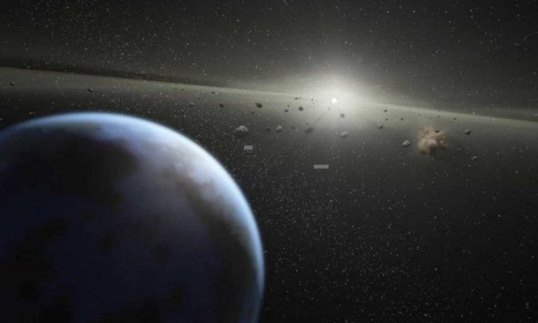 Asteroide “potencialmente perigoso” passará próximo à Terra nesta segunda