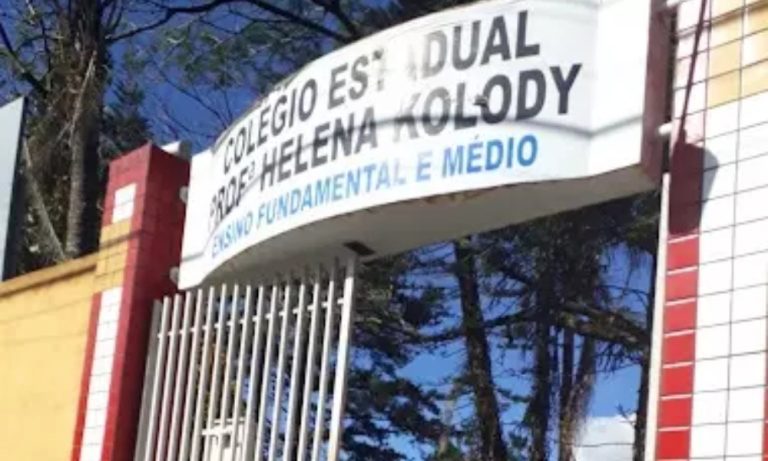 Atirador da escola no PR é encontrado morto na prisão