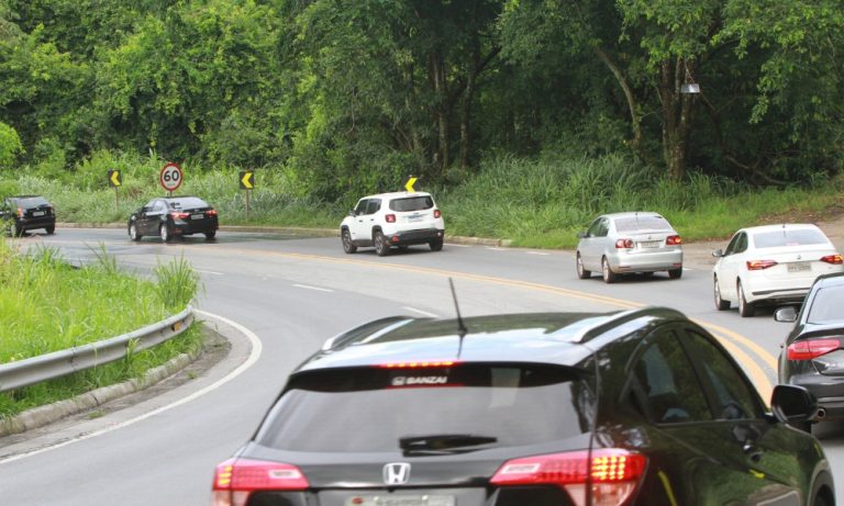 Autorizado projeto de duplicação da BR-262 no ES