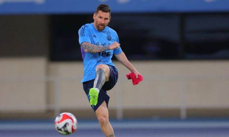Barcelona e PSG parabenizam Messi pelo aniversário de 36 anos