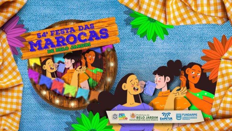 Belo Jardim divulga programação da 54ª Festa das Marocas