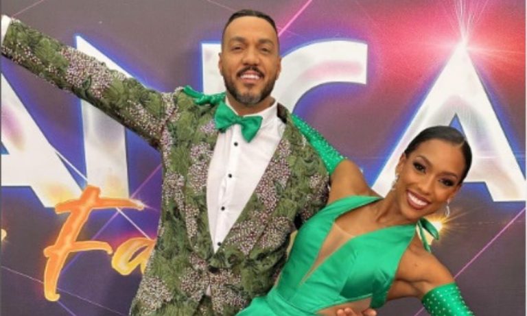 Belo terá seu cachê da Dança dos Famosos penhorado