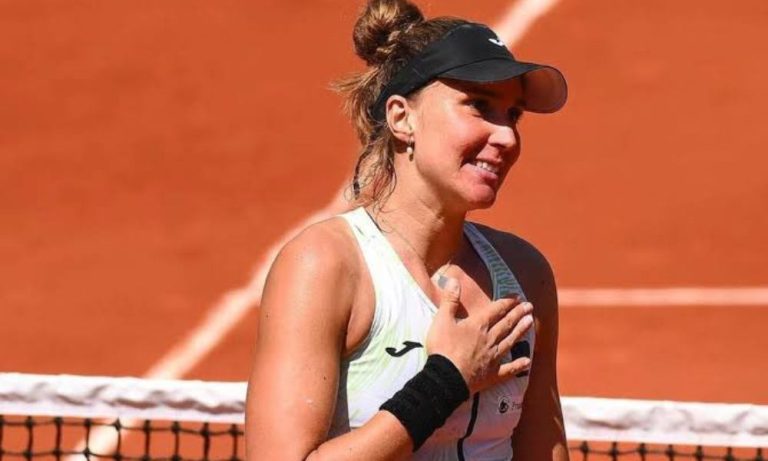 Bia Haddad perde para a número 1 do mundo na semifinal da Roland Garros