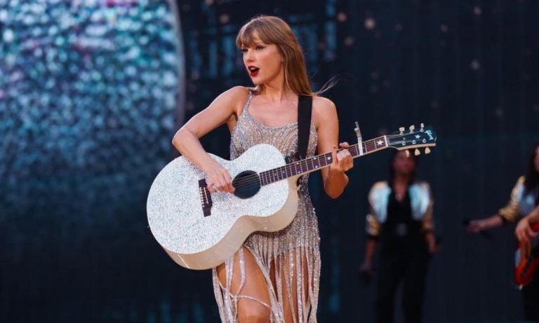 Brasileiro planeja processar Taylor Swift por plágio