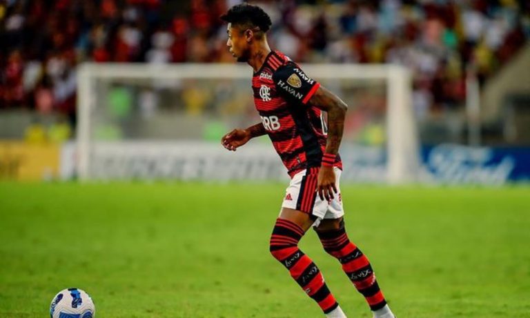 Bruno Henrique marca, Fla vence o Grêmio e chega a 10 jogos sem perder
