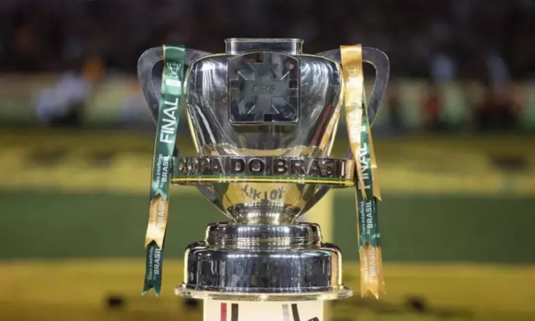 CBF define datas das quartas de final da Copa do Brasil. Veja detalhes