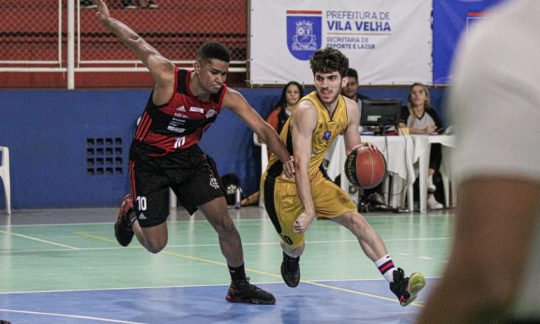 Capixabas são convocados para seleção de basquete 3×3