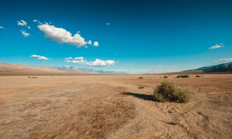 Cientistas simulam ambiente de Marte em deserto dos EUA