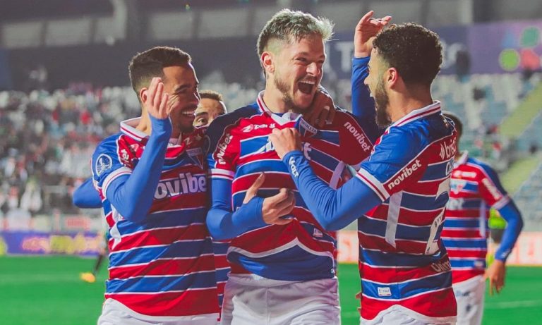 Classificado, Fortaleza vence na despedida da fase de grupos da Sul-Americana