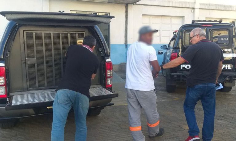 Condenado por assassinato no Maranhão é preso no Norte do ES