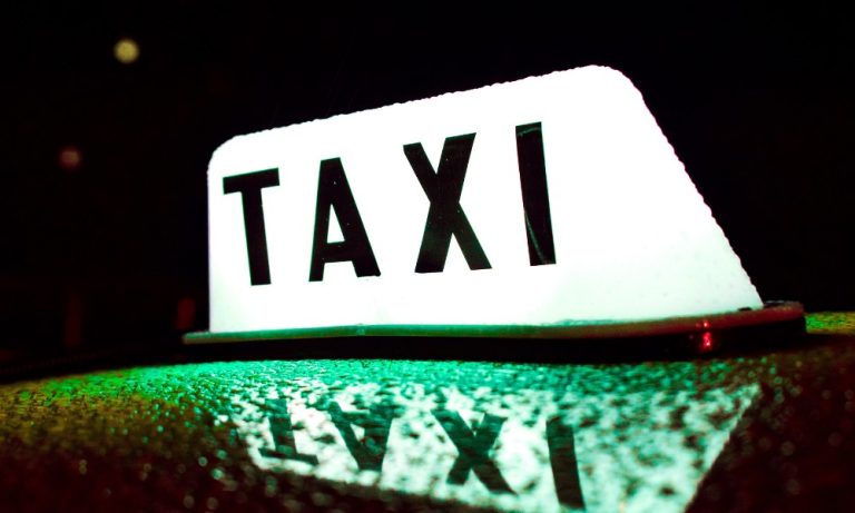Crédito de R$ 80 mil a taxistas