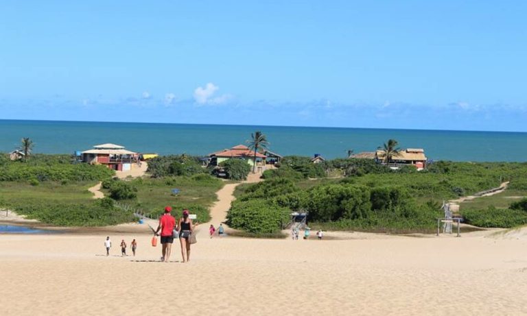 Cursos de graça para incentivar o turismo em Itaúnas