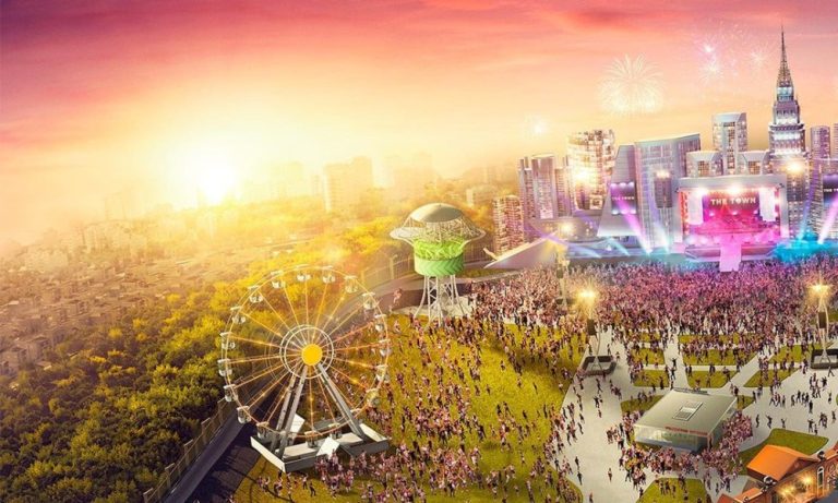 Datas do The Town vão contar com metrô de São Paulo funcionando 24h