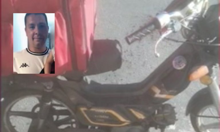 “Deus me segurou até chegar ao hospital”, diz motoboy ferido por linha com cerol