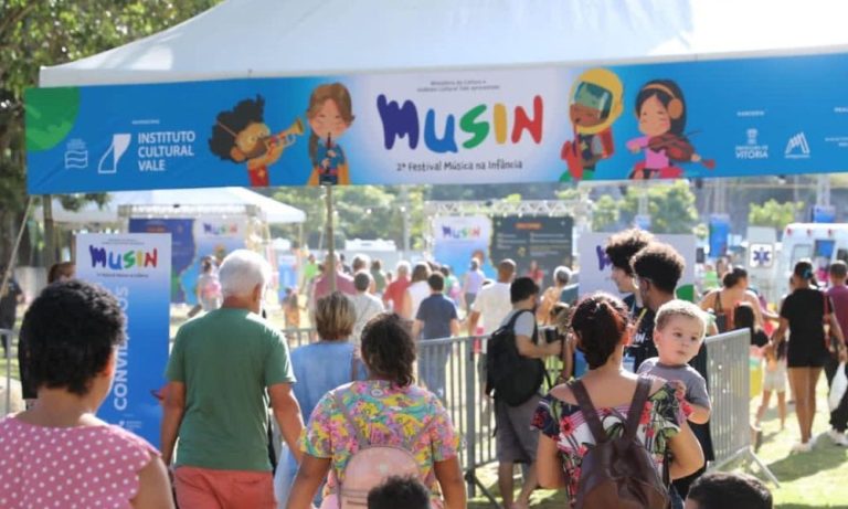 Domingo com festival para crianças e opções de lazer. Veja a agenda cultural