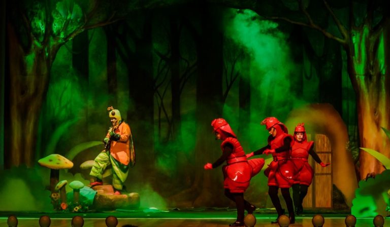 Em julho começa o 19º Festival de Teatro para Crianças de Pernambuco